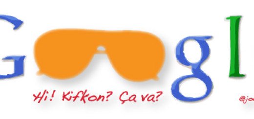 Google doodle inspired by Lebanese dialect