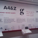 Typefaces at MoMA